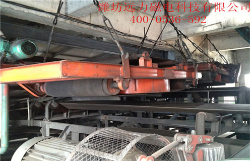 甘肅電磁自卸式除鐵器廠家