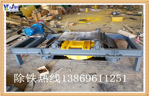 山西電磁自卸式除鐵器廠家