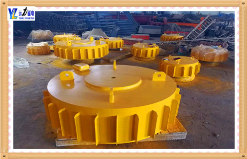 電磁除鐵器，新疆磁棒自卸式電磁除鐵器_新疆磁棒自卸式電磁除鐵器廠家工作原理及內部結構    