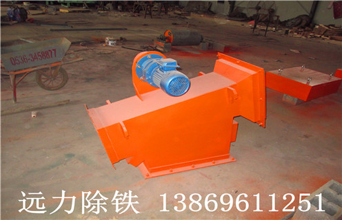流體力學除鐵器之管道永磁除鐵器信息,你了解嗎?