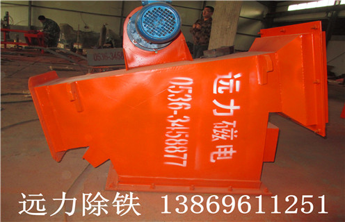 流體力學除鐵器之管道永磁除鐵器信息,你了解嗎?