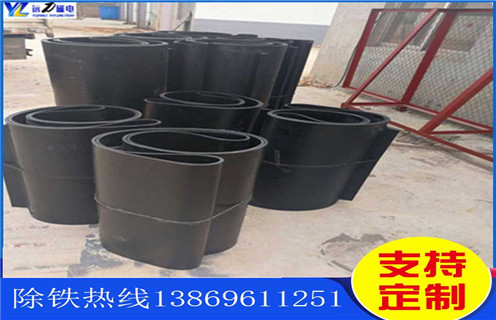 永磁除鐵器，皮帶永磁除鐵器，永磁皮帶除鐵器安裝高度