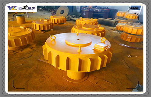電磁除鐵器，PDC-10電磁除鐵器，PDC-10電磁除鐵器磁場強度工作原理
