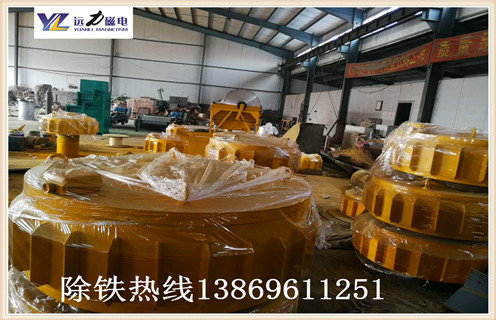 電磁除鐵器，盤式電磁除鐵器，上海盤式電磁除鐵器_工作原理_上海盤式電磁除鐵器使用特點_選型_價格