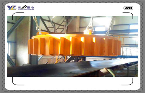 電磁除鐵器，福建RCDB-8電磁鐵除鐵器_工作原理_福建RCDB-8電磁鐵除鐵器使用特點_選型_價格
