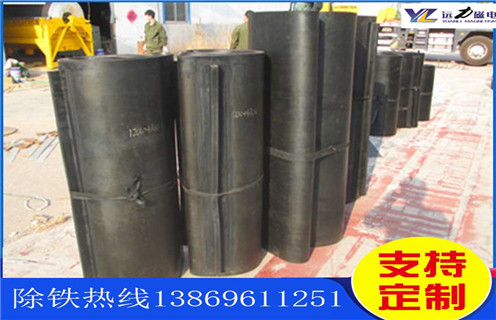 皮帶除鐵器，天津皮帶除鐵器工作視頻_天津皮帶除鐵器工作視頻跑偏原因及如何調_刮板價格