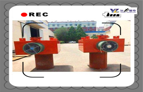 風冷式電磁除鐵器，南通RCDC-10風冷式電磁除鐵器廠家_選型_南通RCDC-10風冷式電磁除鐵器廠家工作原理_價格