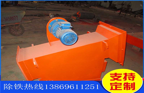 粉料管道除鐵器，遠力粉料管道除鐵器 12000GS強磁卸鐵器可定制_內部構造結構圖_遠力粉料管道除鐵器 12000GS強磁卸鐵器可定制工作原理_安裝示意圖