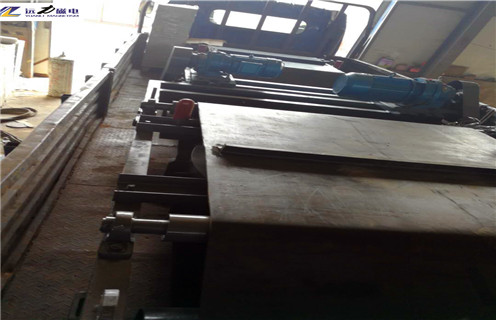 帶式除鐵器，河北帶式除鐵器哪家好工作原理_河北帶式除鐵器哪家好構造選型_廠家 