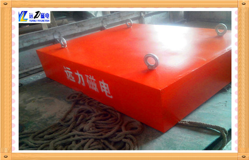永磁除鐵器，RCYB-10云南永磁除鐵器廠家知識參數_內部磁塊安裝方法_RCYB-10云南永磁除鐵器廠家型號價格