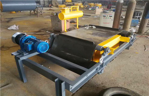 油冷懸掛除鐵器，陜西油冷懸除鐵器維護與保養是什么構造電氣工作原理_油冷式電磁除鐵器是什么加多少號油_選型