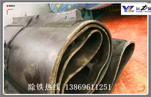 電磁除鐵器皮帶，電磁除鐵器距離皮帶多高如何修復_電磁除鐵器距離皮帶多高偏原因及如何調_刮板價格 