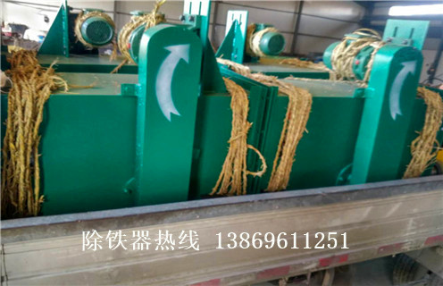永磁管道除鐵器，天津永磁管道除鐵器_遠力天津永磁管道除鐵器12000高斯 可定制工作原理_安裝示意圖