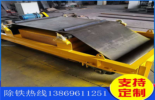 風冷自卸式電磁除鐵器，衢州RCDC-10風冷自卸式電磁除鐵器_衢州RCDC-10風冷自卸式電磁除鐵器工作原理及內部結構