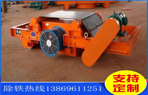 風冷懸掛式電磁除鐵器，RCDA-10風冷式懸掛電磁除鐵器_選型_RCDA-10風冷式懸掛電磁除鐵器工作原理_價格
