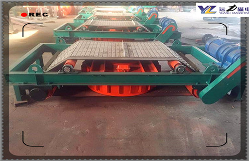輸煤皮帶除鐵器，電廠輸煤皮帶除鐵器什么品牌好_浙江除鐵器皮帶損壞原因不卸料怎么回事，如何清理及接線