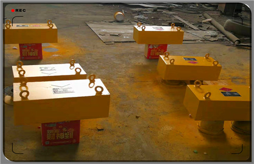 永磁除鐵器，建筑垃圾永磁除鐵器廠家知識參數_內部磁塊安裝方法_建筑垃圾永磁除鐵器廠家型號價格