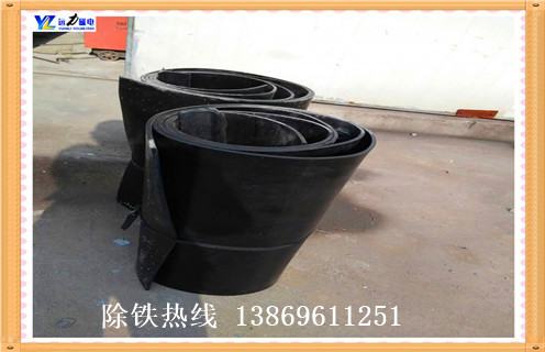 皮帶除鐵器，寧夏皮帶安裝除鐵器目的_浙江除鐵器皮帶損壞原因不卸料怎么回事，如何清理及接線