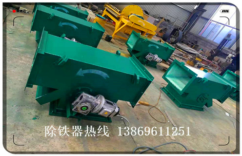 永磁除鐵器，永磁除鐵器生產商知識參數_內部磁塊安裝方法_永磁除鐵器生產商型號價格 