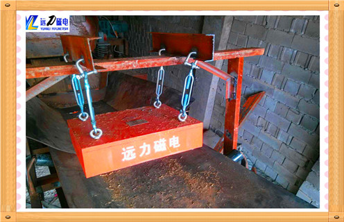 永磁除鐵器，除鐵器用電磁還是永磁好知識參數_內部磁塊安裝方法_除鐵器用電磁還是永磁好型號價格 