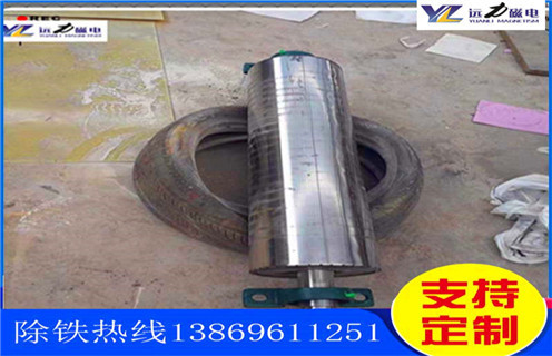 永磁除鐵器，福建永磁除鐵器設計知識參數_內部磁塊安裝方法_福建永磁除鐵器設計型號價格