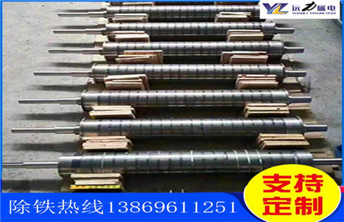 永磁除鐵器，福建永磁除鐵器設計知識參數_內部磁塊安裝方法_福建永磁除鐵器設計型號價格