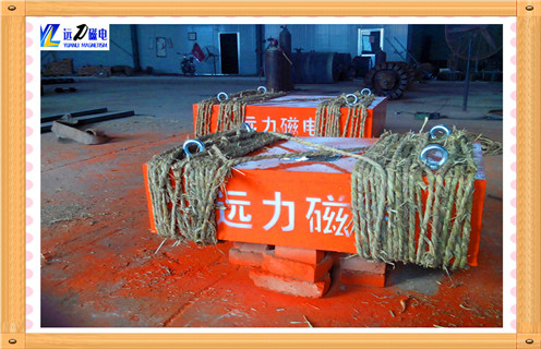 永磁除鐵器，云南永磁除鐵器rcyd參數_內部磁塊安裝方法_云南永磁除鐵器rcyd型號價格