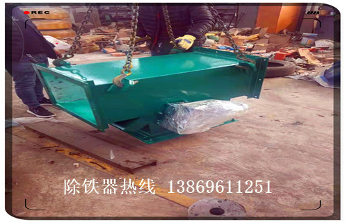 不銹鋼管道除鐵器，吉林不銹鋼管道除鐵器_遠力吉林不銹鋼管道除鐵器安裝示意圖型12000高斯_可定制工作原理