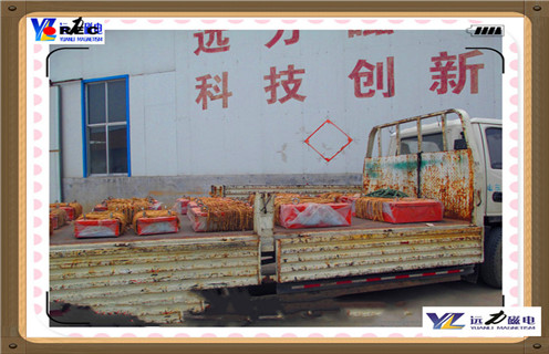 永磁除鐵器，上海永磁除鐵器廠家批發內部磁塊安裝方法_上海永磁除鐵器廠家批發使用說明書原理型號價格 