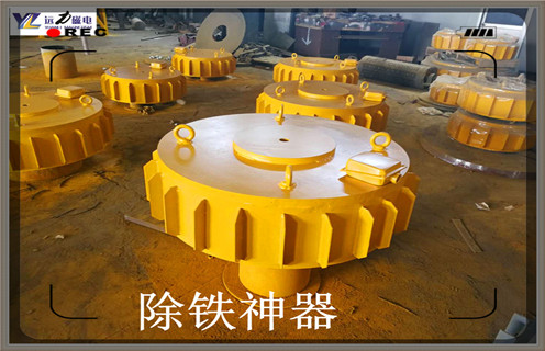 電磁除鐵器，遼寧自動電磁除鐵器_技術參數_遼寧自動電磁除鐵器工作原理_國家標準生產廠家
