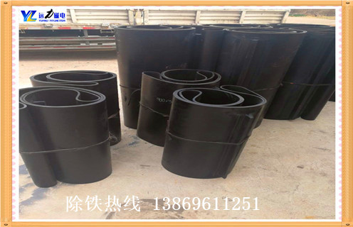 皮帶除鐵器，福建皮帶除鐵器螺栓_福建皮帶除鐵器螺栓怎么調整皮帶原因及如何調_刮板價格