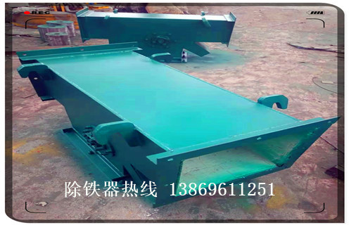 管道除鐵器，甘肅管道除鐵器廠家_遠力甘肅管道除鐵器廠家應用安裝示意圖型12000高斯_可定制工作原理