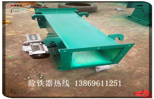 管道除鐵器，甘肅管道除鐵器廠家_遠力甘肅管道除鐵器廠家應用安裝示意圖型12000高斯_可定制工作原理