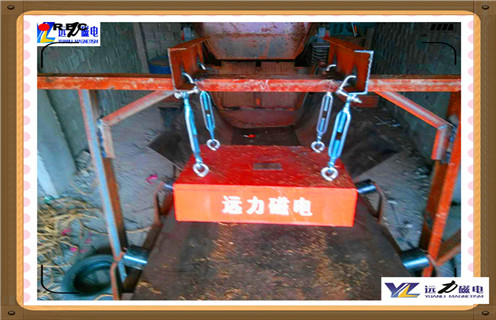懸掛式永磁除鐵器，吉林RCYB系列懸掛式永磁除鐵器_吉林RCYB系列懸掛式永磁除鐵器批發價格_使用說明書原理型號價格