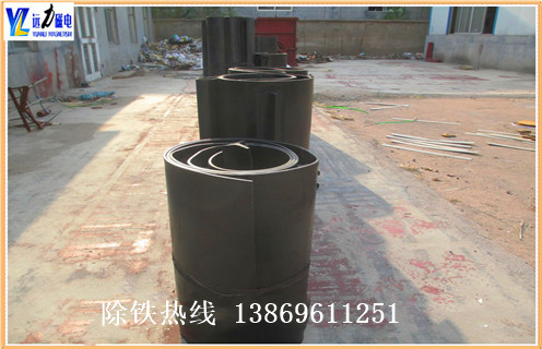除鐵器皮帶，寧夏除鐵器皮帶生產廠家_寧夏除鐵器皮帶生產廠家怎么調整皮帶原因及如何調_刮板價格
