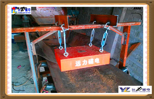 強磁礦用除鐵器，河南強磁礦用除鐵器價格_內部構造_河南強磁礦用除鐵器價格哪家好_使用方法