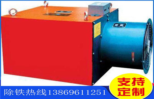 風冷電磁除鐵器，甘肅風冷電磁除鐵器rcde-10_甘肅風冷電磁除鐵器rcde-10參數工作原理_價格
