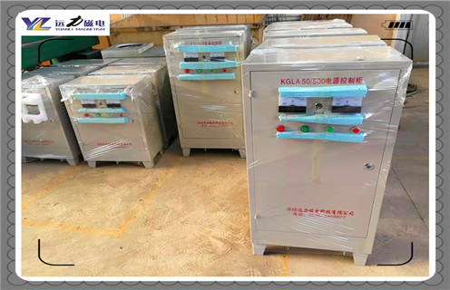皮帶輸送電磁除鐵器，四川皮帶輸送電磁除鐵器_四川皮帶輸送電磁除鐵器工作原理及內部結構