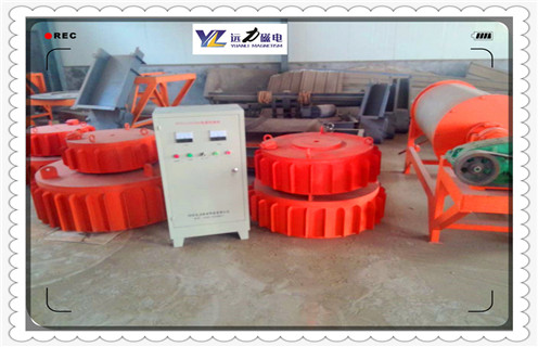 除鐵器結構，甘肅除鐵器結構及工作原理-磁性礦甘肅除鐵器結構及工作原理型號表_磁場強度標準范圍 