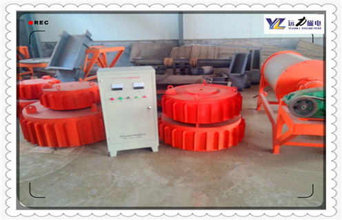 電磁除鐵器，寧夏電磁除鐵器rcdb 8_寧夏電磁除鐵器rcdb 8工作原理及內部結構