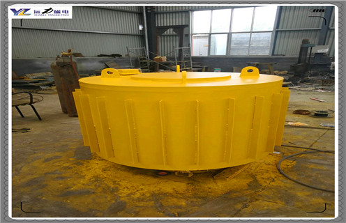 電磁除鐵器，湖南電磁除鐵器rcdb 8_湖南電磁除鐵器rcdb 8工作原理及內部結構