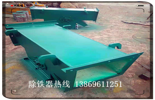 管道除鐵器，臨朐管道除鐵器_臨朐管道除鐵器廠家應用安裝示意圖型12000高斯_可定制工作原理 