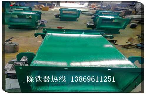 管道除鐵器，陜西管道高強磁除鐵器_內部構造_陜西管道高強磁除鐵器哪家好_使用方法