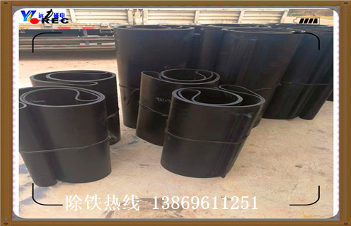 皮帶除鐵器，福建皮帶除鐵器安裝技術要求_福建皮帶除鐵器安裝技術要求怎么調整皮帶原因及如何調_刮板價格