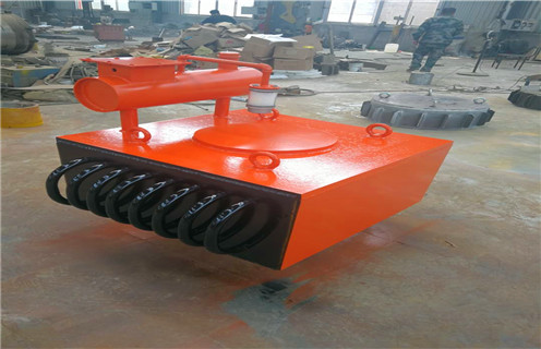 電磁除鐵器，重慶rcbdd電磁除鐵器_重慶rcbdd電磁除鐵器廠家工作原理及內部結構