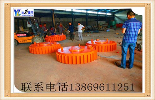 電磁除鐵器，吉林rcbd電磁除鐵器_吉林rcbd電磁除鐵器廠家工作原理及內部結構