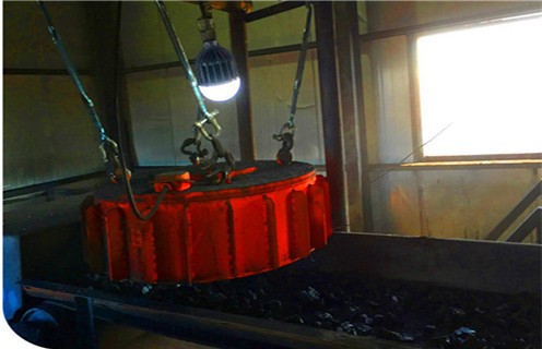 電磁除鐵器，吉林rcbd電磁除鐵器_吉林rcbd電磁除鐵器廠家工作原理及內部結構