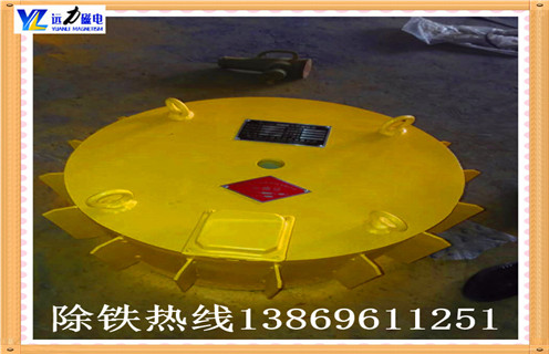 電磁除鐵器，海南電磁除鐵器結構_海南電磁除鐵器結構廠家工作原理及內部結構  