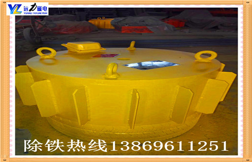 電磁除鐵器，湖南優質永磁電磁除鐵器_湖南優質永磁電磁除鐵器廠家工作原理及內部結構