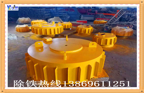 電磁除鐵器，湖南優質永磁電磁除鐵器_湖南優質永磁電磁除鐵器廠家工作原理及內部結構
